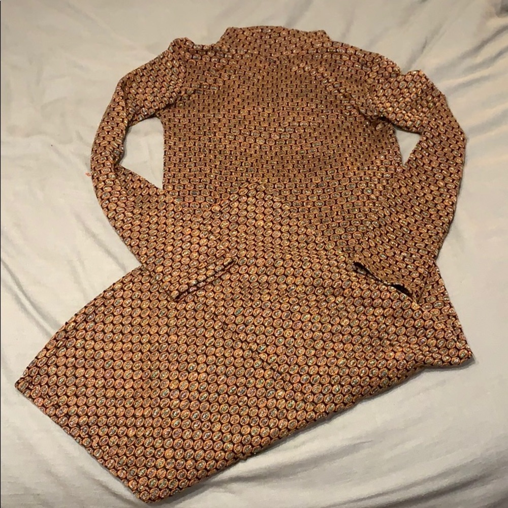 zara dress